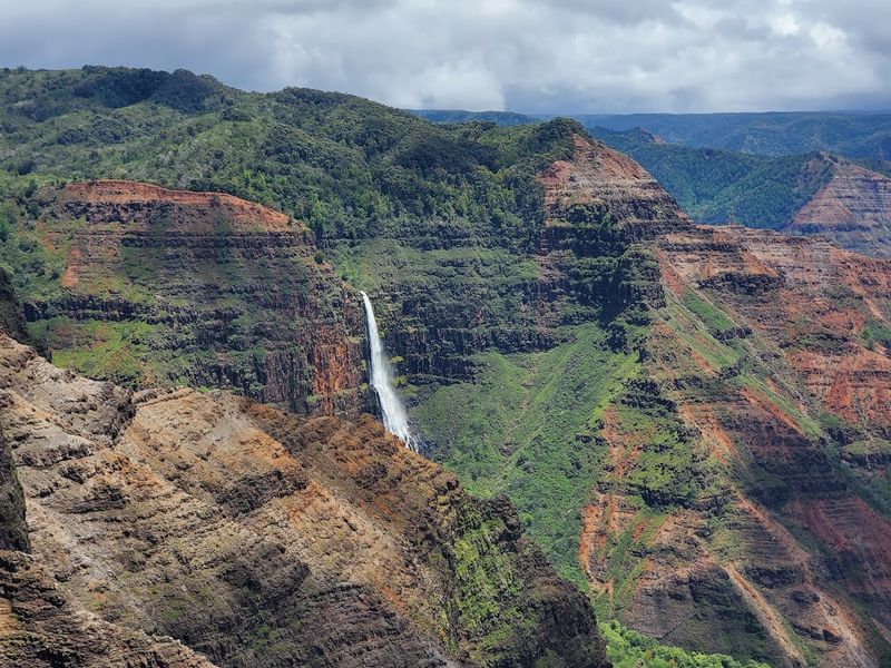 Waimea Canyon State Park