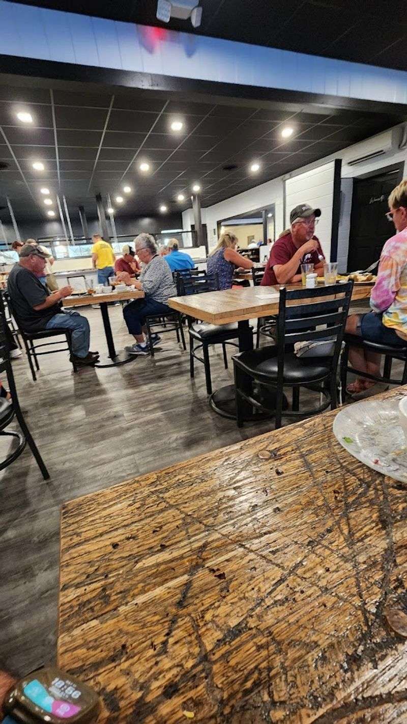 9 Old-School Steakhouses In Northeast Nebraska That Are Truly Worth The Drive - Decor Hint Two Bills Steakhouse, Clearwater
