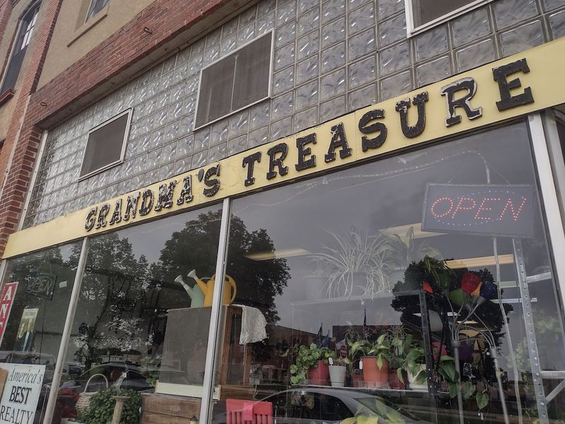 Grandma's Treasure