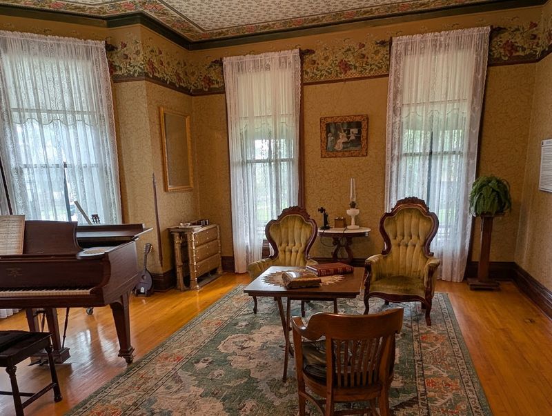 Former Governors' Mansion State Historic Site