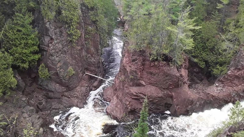 These Wisconsin Parks Offer The Kind Of Nature Escape You Didn't Know You Needed - Decor Hint Copper Falls State Park