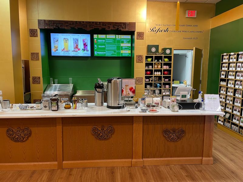 The Green Teahouse, Simsbury