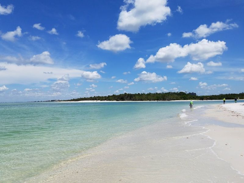 Delnor-Wiggins Pass State Park, Naples
