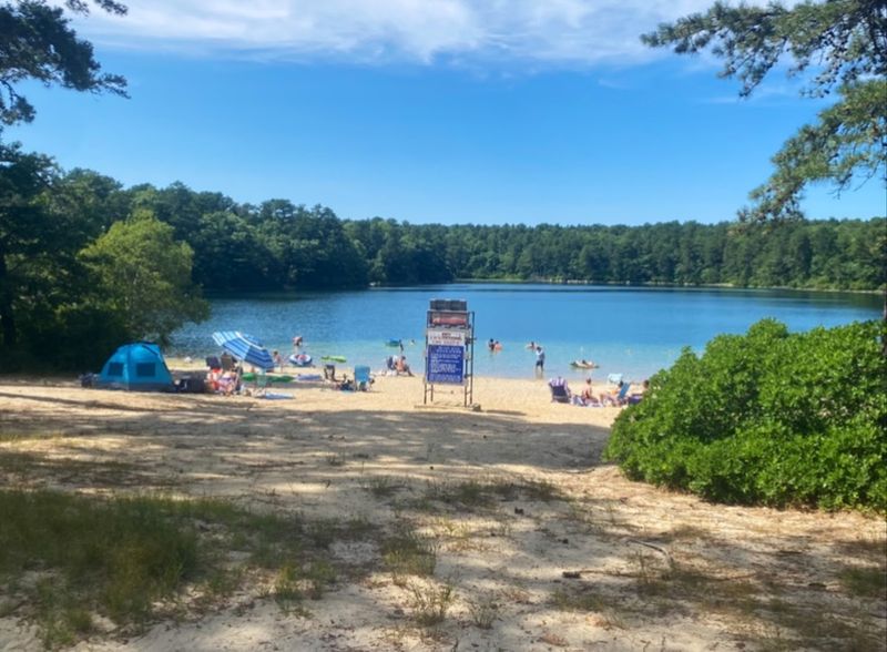 The Spot That Feels Like Someone's Private Lake