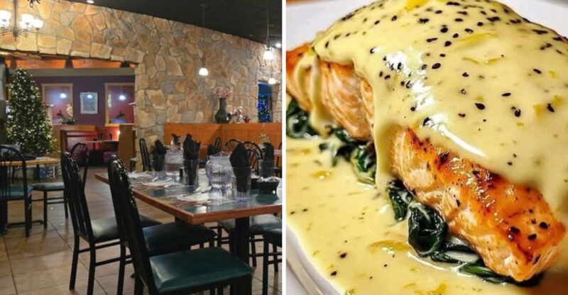 People Come For The Steaks At This Montana Restaurant But Stay For The Chicken Marsala