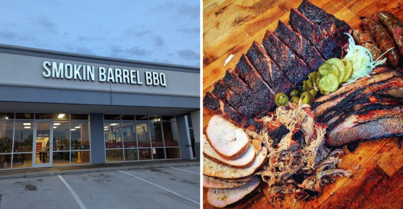 People Drive Across Nebraska Just To Eat At This Legendary Barbecue Spot