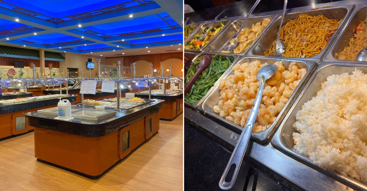 People Drive For Hours Across Connecticut To Feast At This Legendary All You Can Eat Buffet - Decor Hint