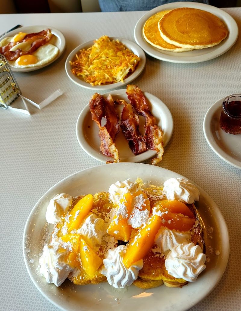 Breakfast All Day Long And Worth Every Bite