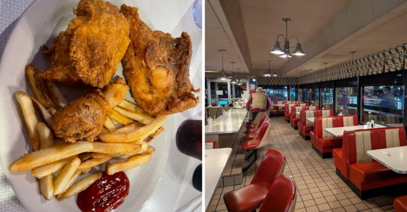 People Drive From Across Nebraska For The Chicken Fried Steak At This Humble Diner