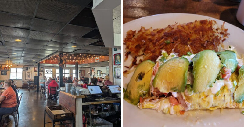People Drive From Across Nebraska To This Beloved Diner For Its Seriously Delicious Breakfast