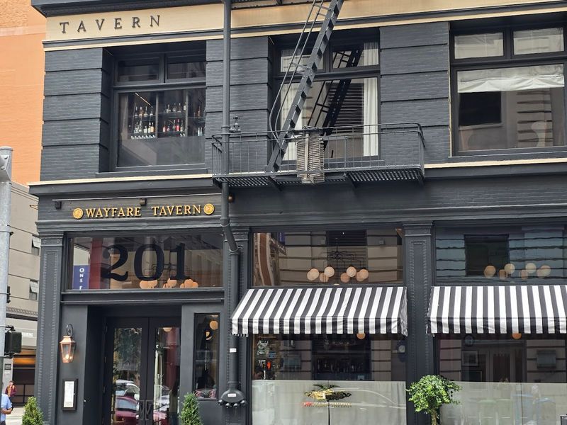 A Tavern With A Fresh San Francisco Address