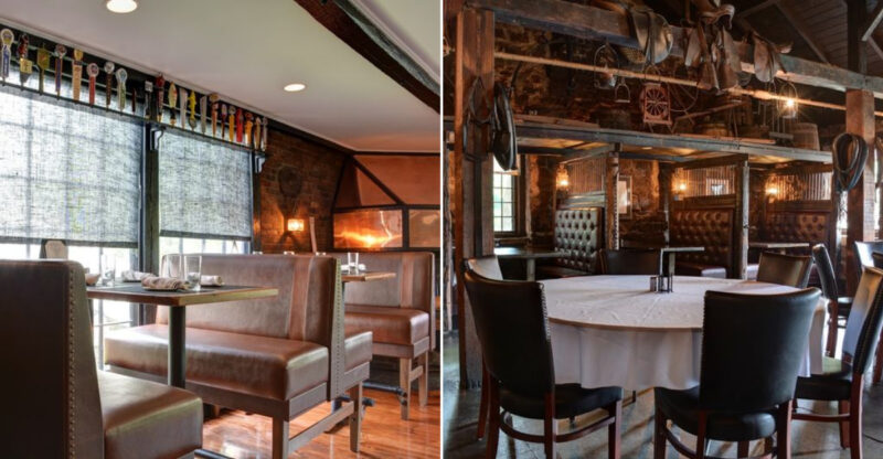 People Drive From All Over Connecticut For The Mac & Cheese At This Charming Restored Tavern