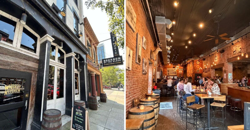 People Drive From All Over Kentucky For The Mac & Cheese At This Charming Restored Tavern