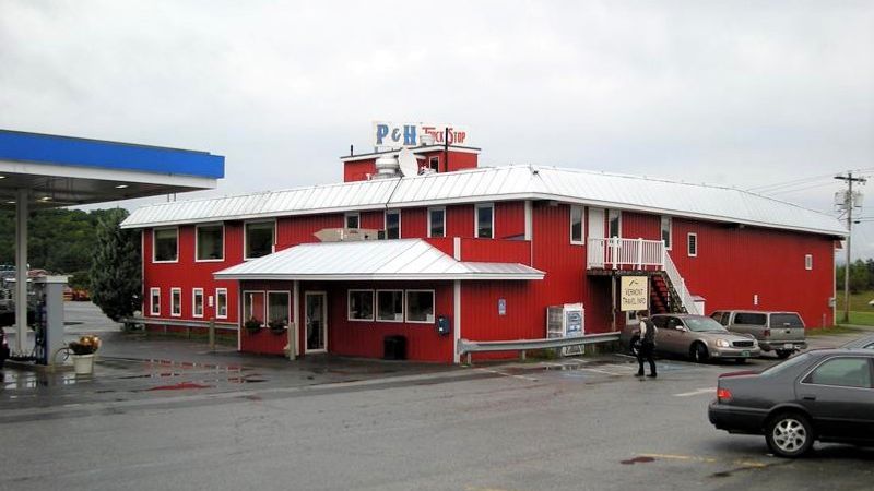 The Place Impossible To Regret Stopping At
