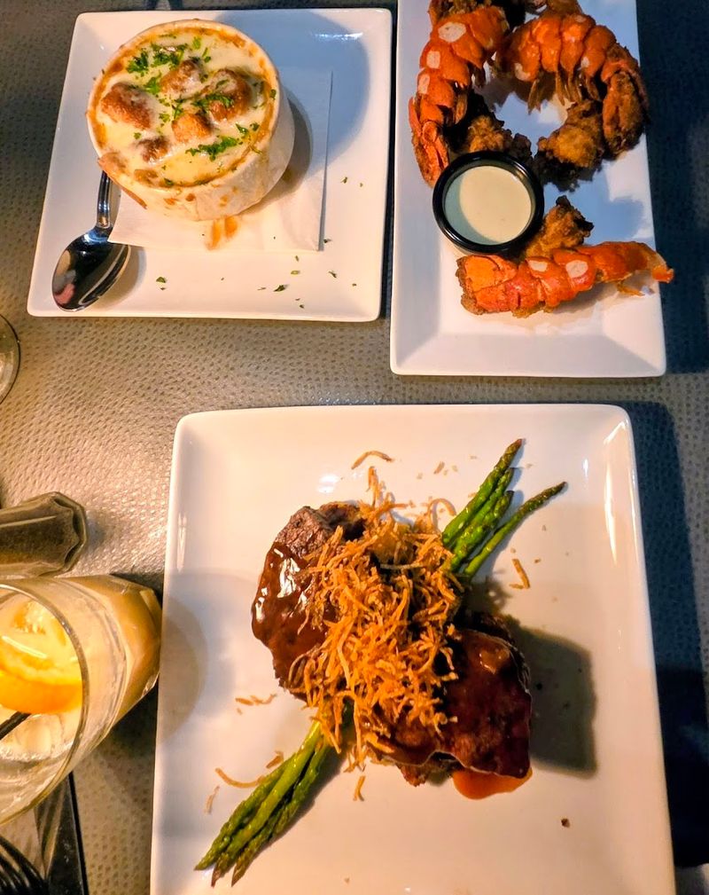 Why This Gastonia Steakhouse Deserves A Spot On Your Must-Visit List