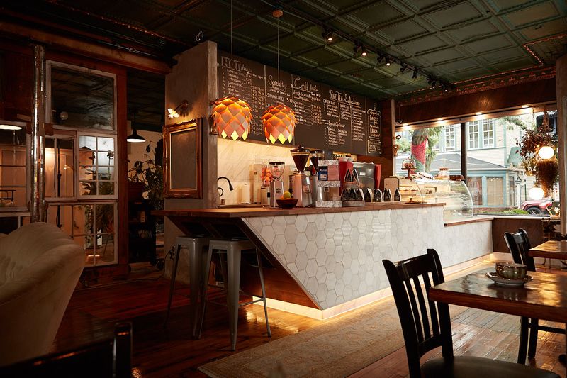 Who Will Fall In Love With This Café Experience