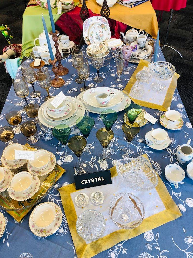 Unique Home Decor And Collectibles Around Every Corner