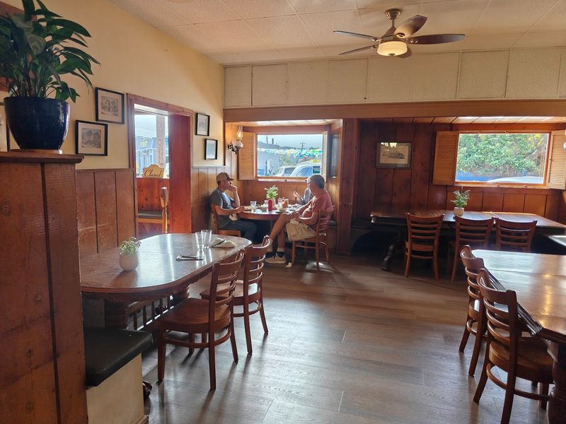 Pescadero For Artichoke Soup And Pie