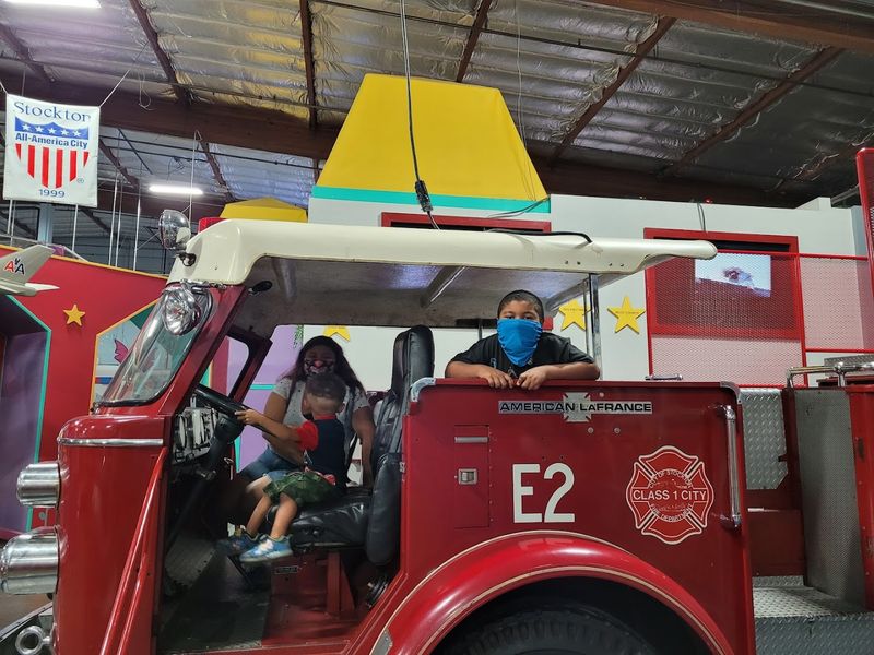 Full-Size Vehicle Fun