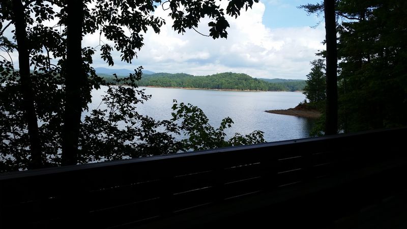 Stunning Scenic Overlooks With Panoramic Lake Views
