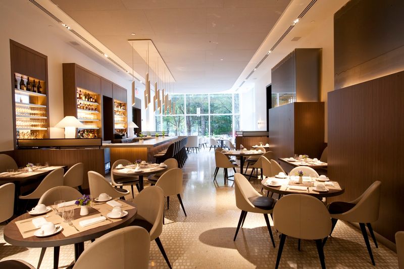 10 Restaurants In New York City That Turn A Good Trip Into An Unforgettable One - Decor Hint Jean-Georges