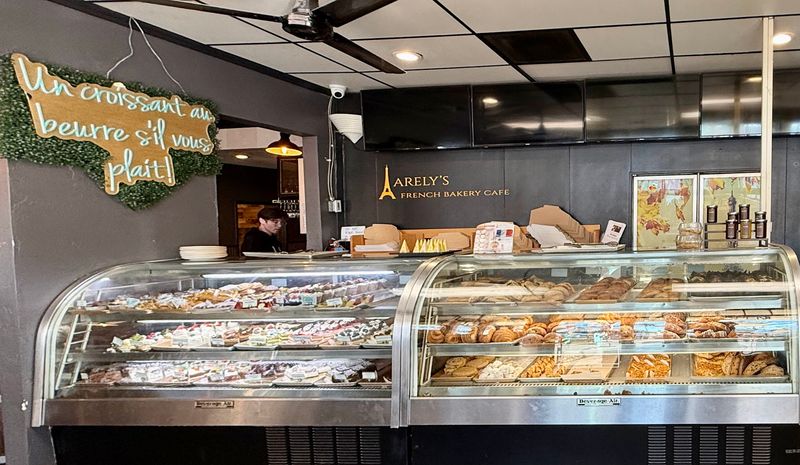 Arely French Bakery Cafe, San Diego