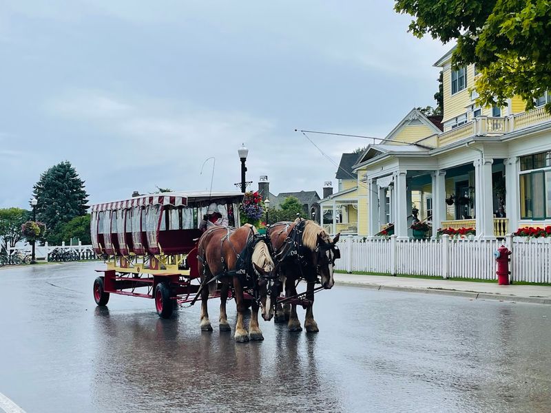 Mackinac Island