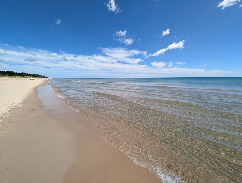 Kohler-Andrae State Park