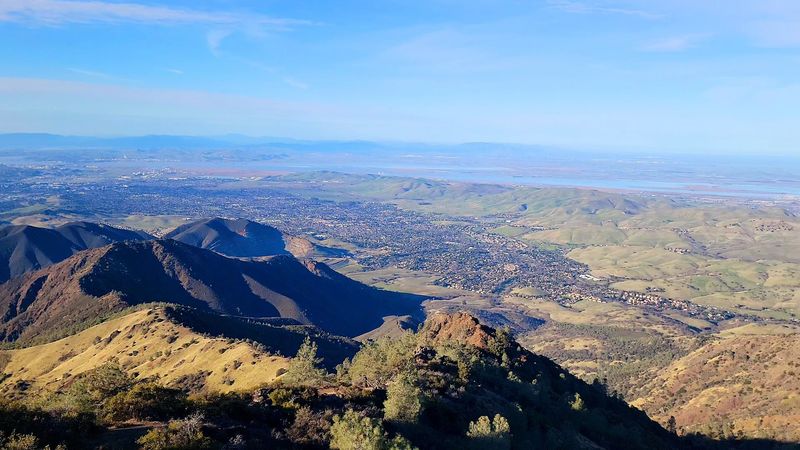 Mount Diablo State Park, Contra Costa County