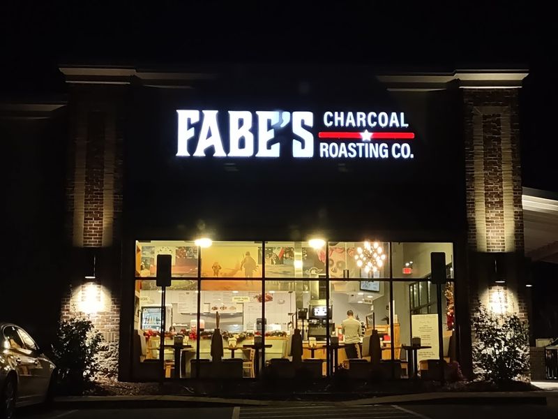 Fabe's Charcoal Roasting Co.