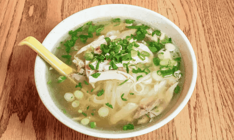 12 California Places Where Soup Has A Cult Following For Obvious Reason - Decor Hint Turtle Tower, San Francisco