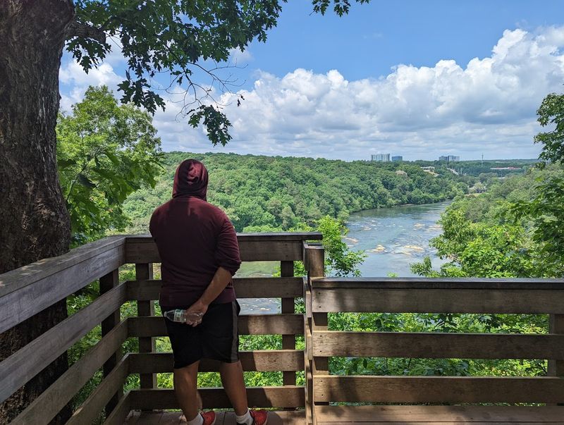 A Mental Health Reset In A Natural Setting