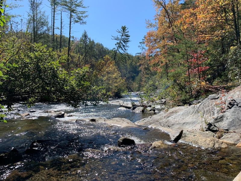 Jacks River Access That Extends Your Adventure