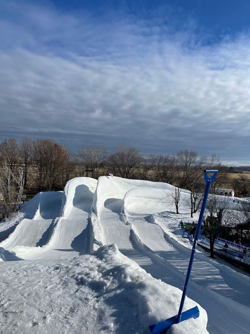 Snow Hill Tubing Adventure