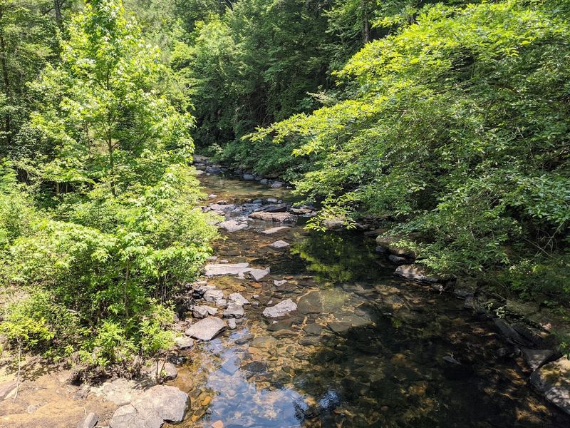 Backcountry Camping Possibilities