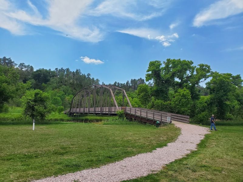 This Small But Stunning State Park In Nebraska Is Too Beautiful To Keep Secret - Decor Hint A Park Vehicle Entry Permit Is Required For Access
