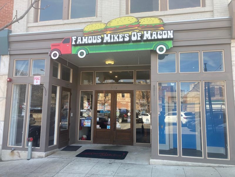Famous Mike's of Macon