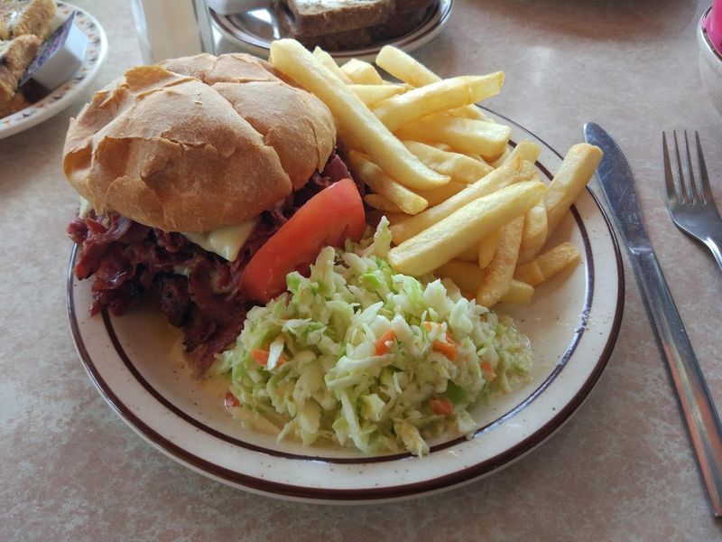 Lunch And Dinner Done Right