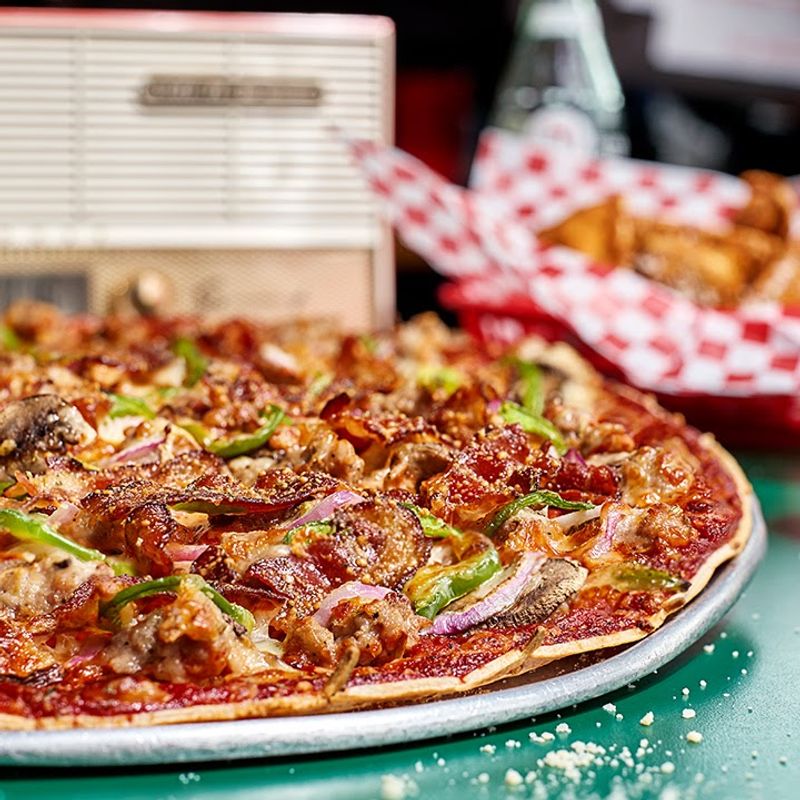 Imo's Pizza 