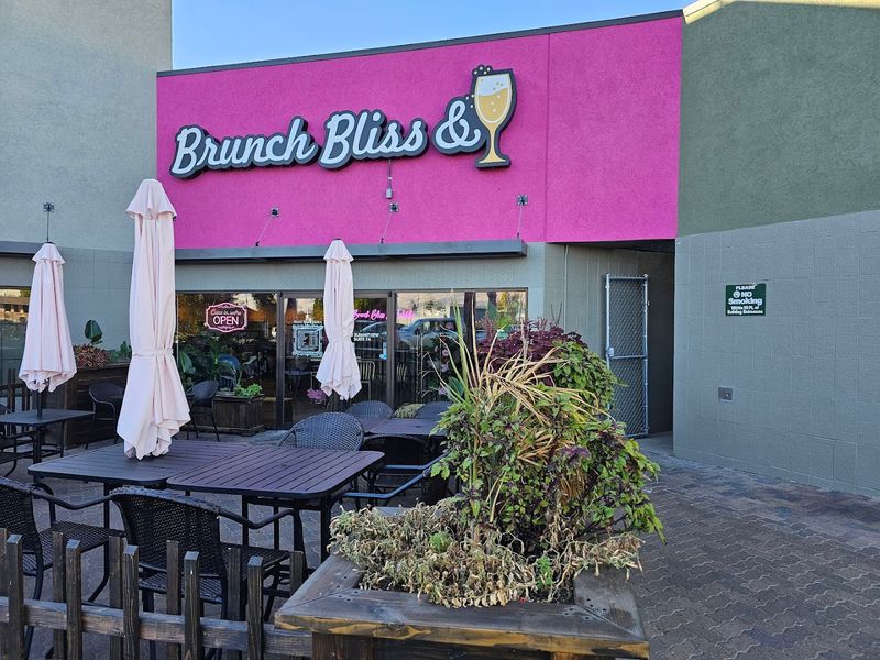 Brunch Bliss & Bubbles, Yakima