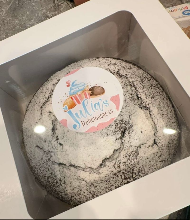 Julia's Deliciousness