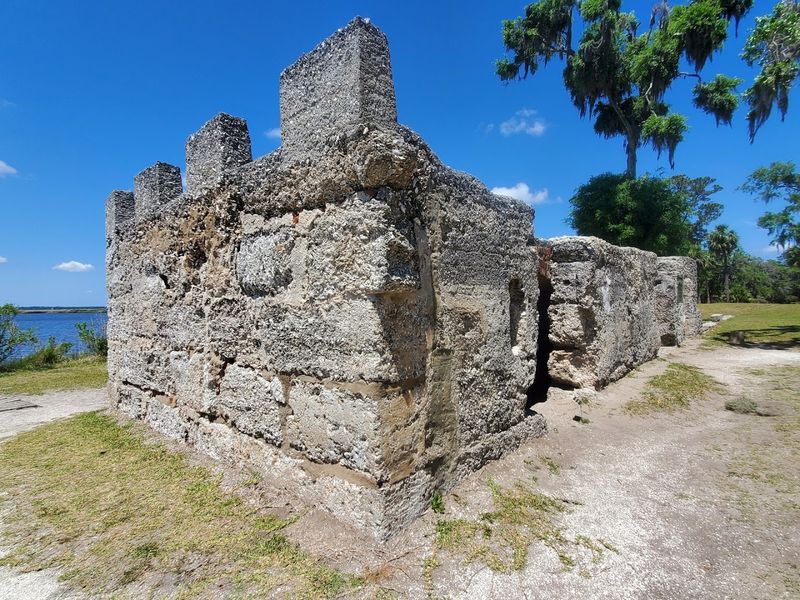 Fort Frederica National Monument