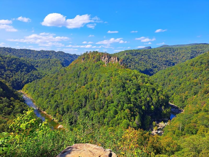 Breaks Interstate Park - Grassy Creek Trail