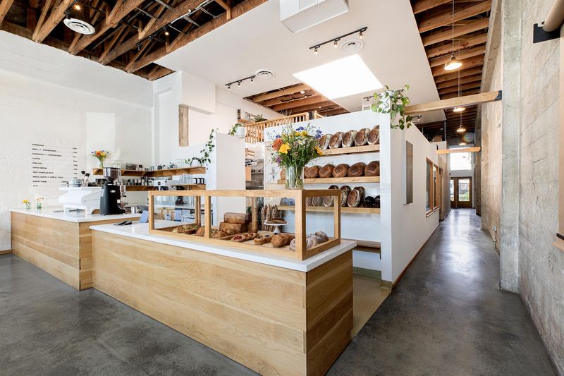 Backhaus, San Mateo