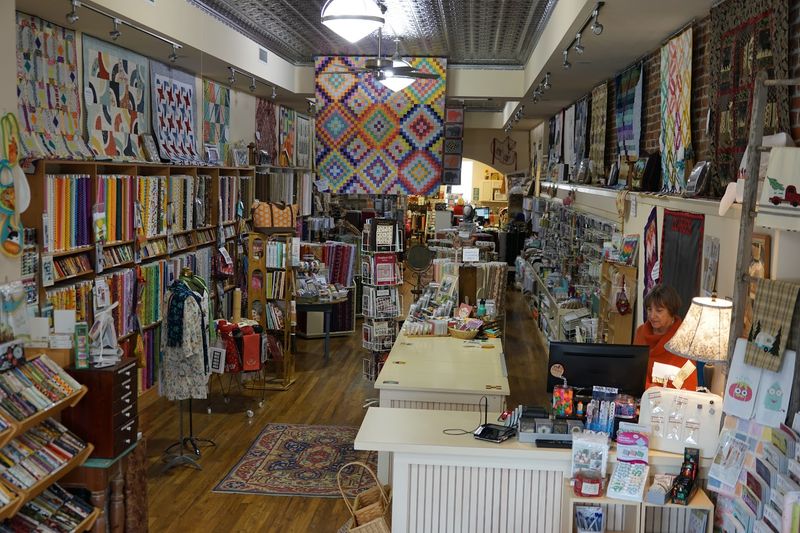 Sun Valley Fabric Granary, Hailey