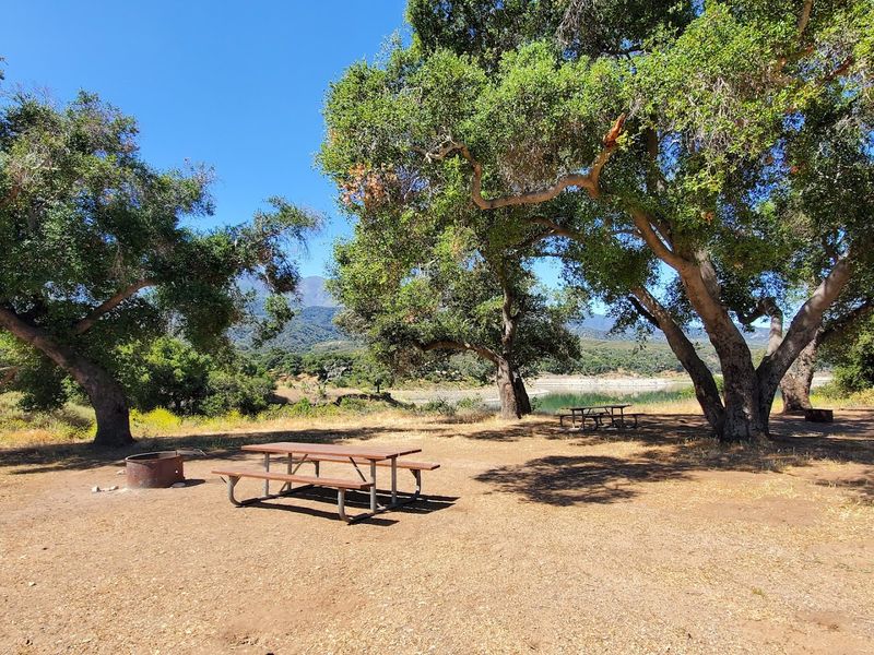 Cachuma Lake Recreation Area, Santa Barbara County