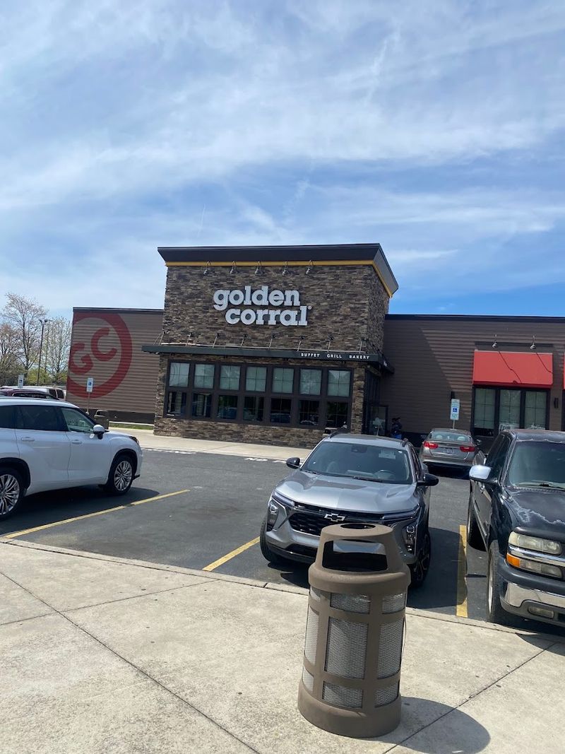 These 8 Northern North Carolina Buffets Practically Dare You To Go Back For More - Decor Hint Golden Corral Greensboro On Landview Drive