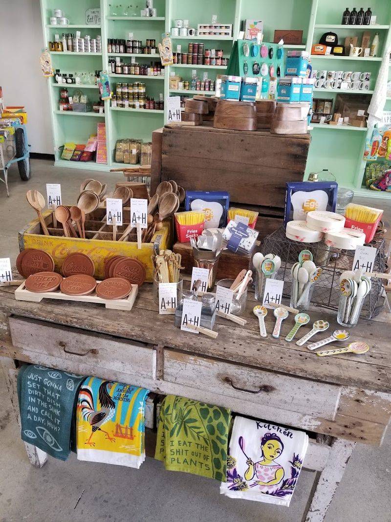A+H General Store, Kelseyville