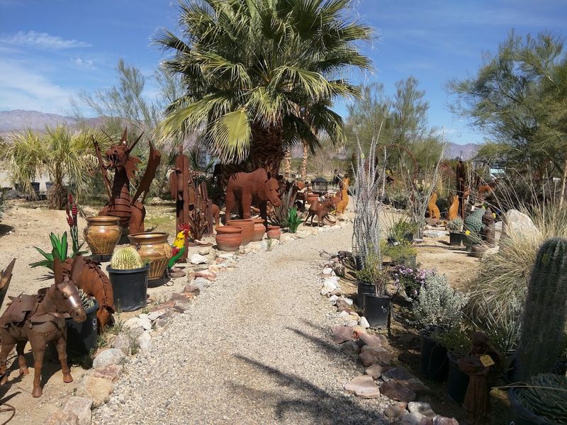 Borrego Springs, San Diego County, California