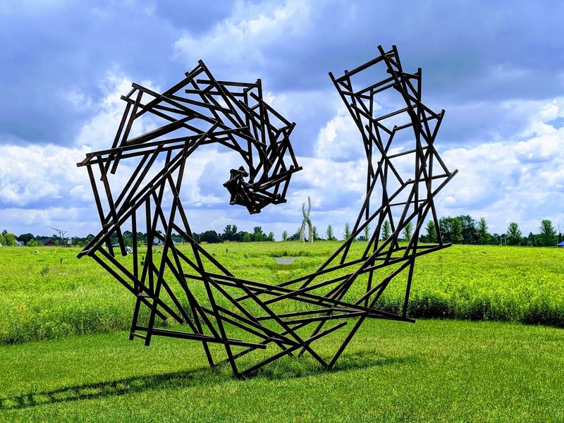 Franconia Sculpture Park